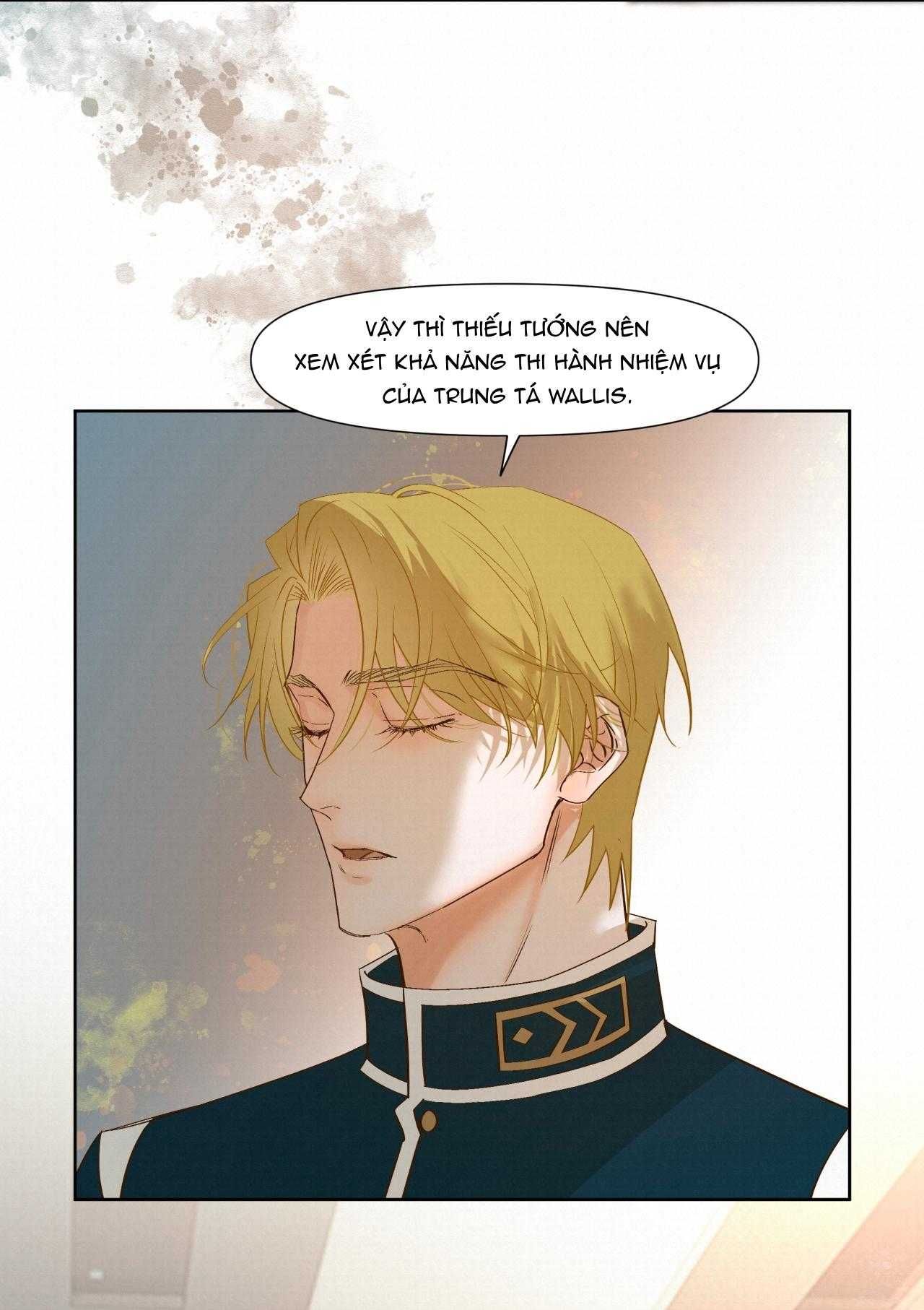 Trỗi Dậy Từ Tro Tàn Chapter 51 - Trang 37