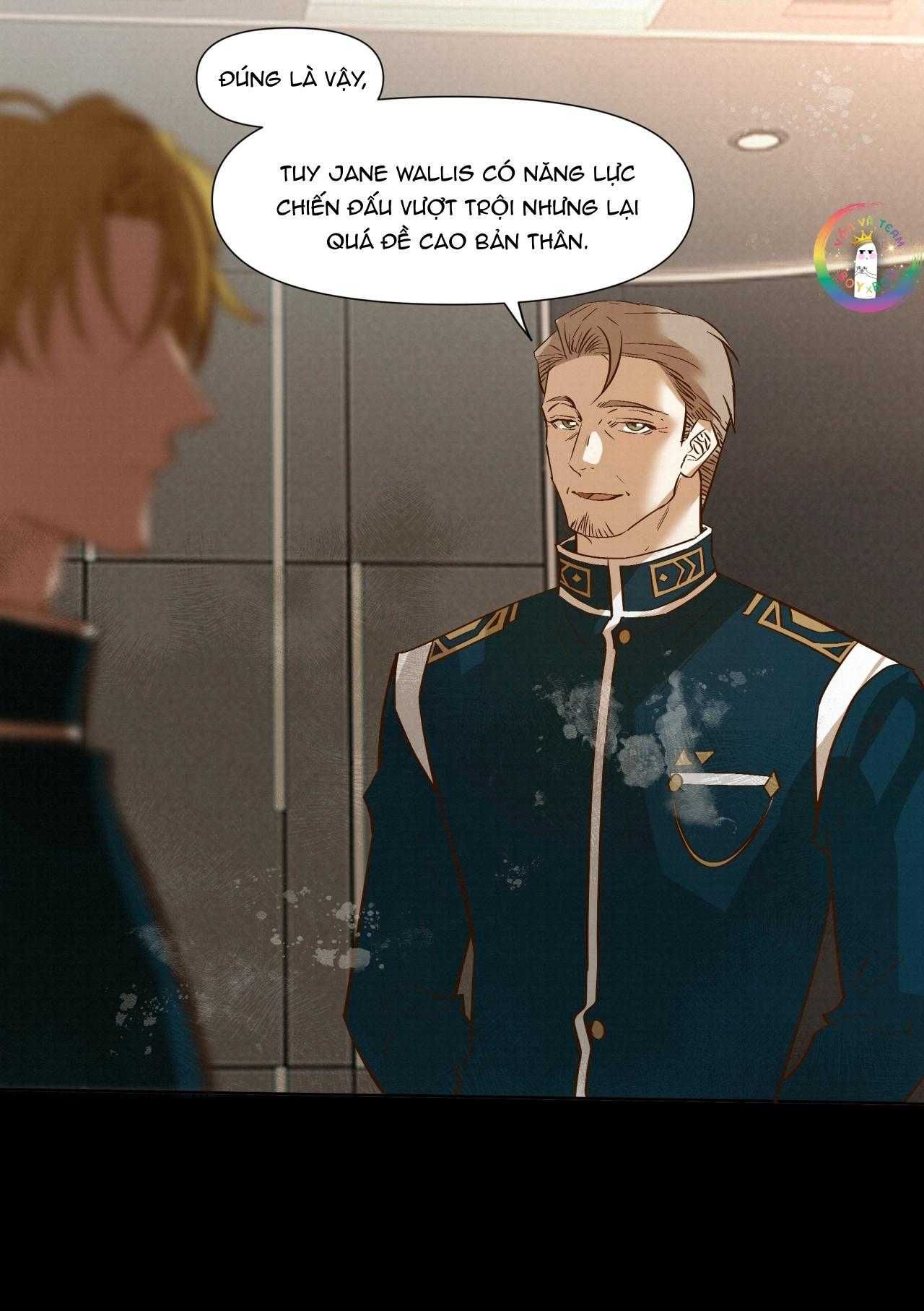 Trỗi Dậy Từ Tro Tàn Chapter 51 - Trang 38
