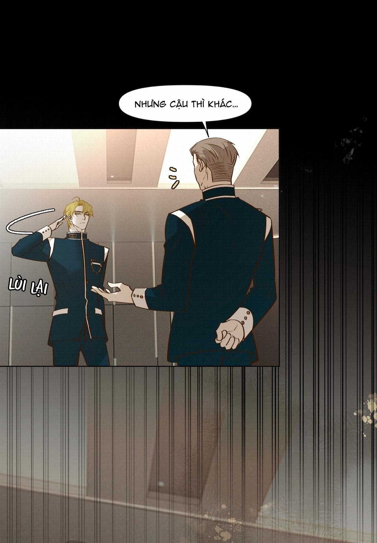 Trỗi Dậy Từ Tro Tàn Chapter 51 - Trang 39
