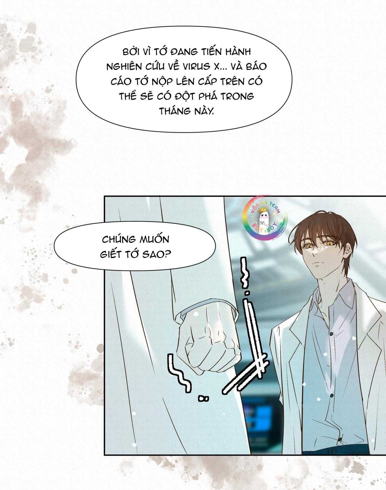 Trỗi Dậy Từ Tro Tàn Chapter 51 - Trang 42