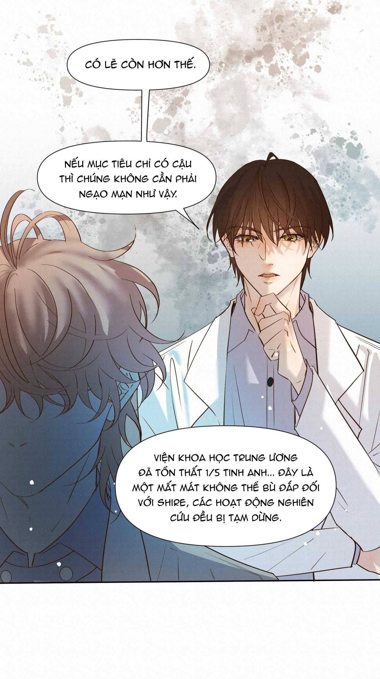 Trỗi Dậy Từ Tro Tàn Chapter 51 - Trang 43