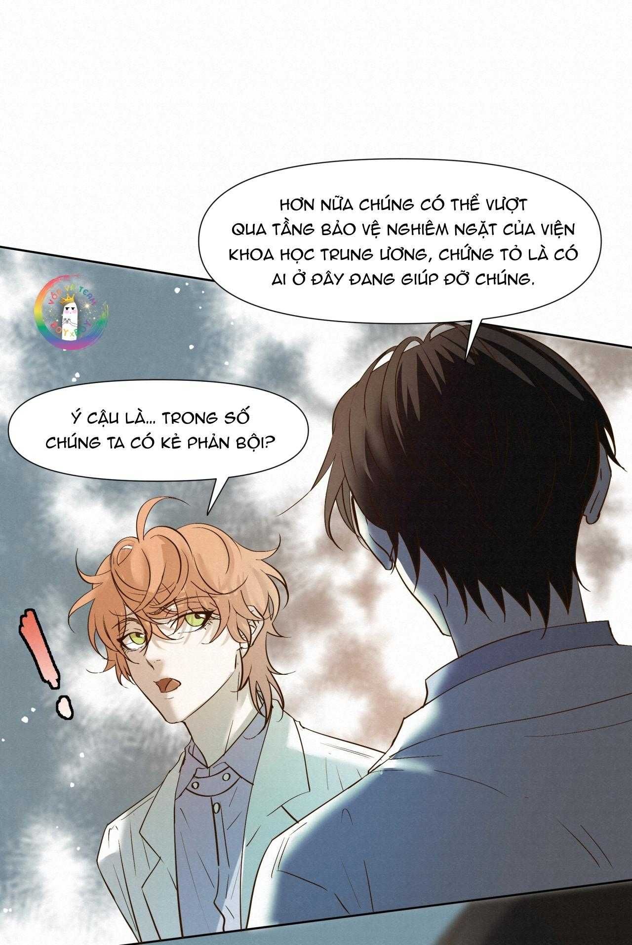 Trỗi Dậy Từ Tro Tàn Chapter 51 - Trang 44