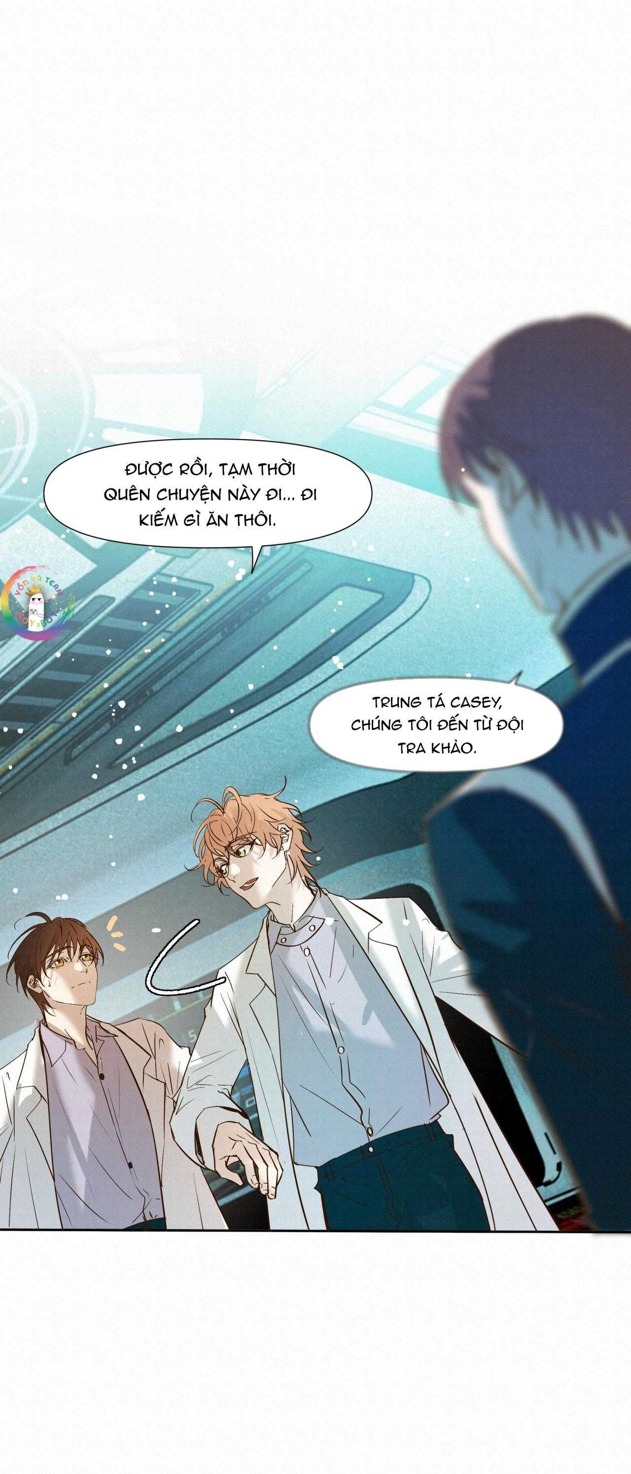 Trỗi Dậy Từ Tro Tàn Chapter 51 - Trang 46