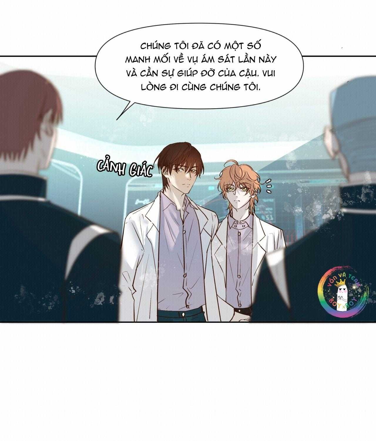 Trỗi Dậy Từ Tro Tàn Chapter 51 - Trang 47
