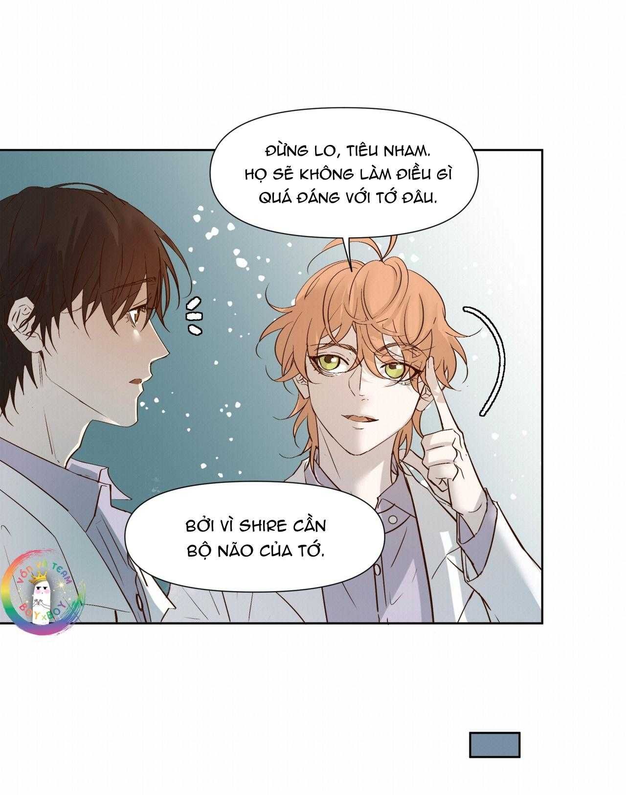 Trỗi Dậy Từ Tro Tàn Chapter 51 - Trang 48