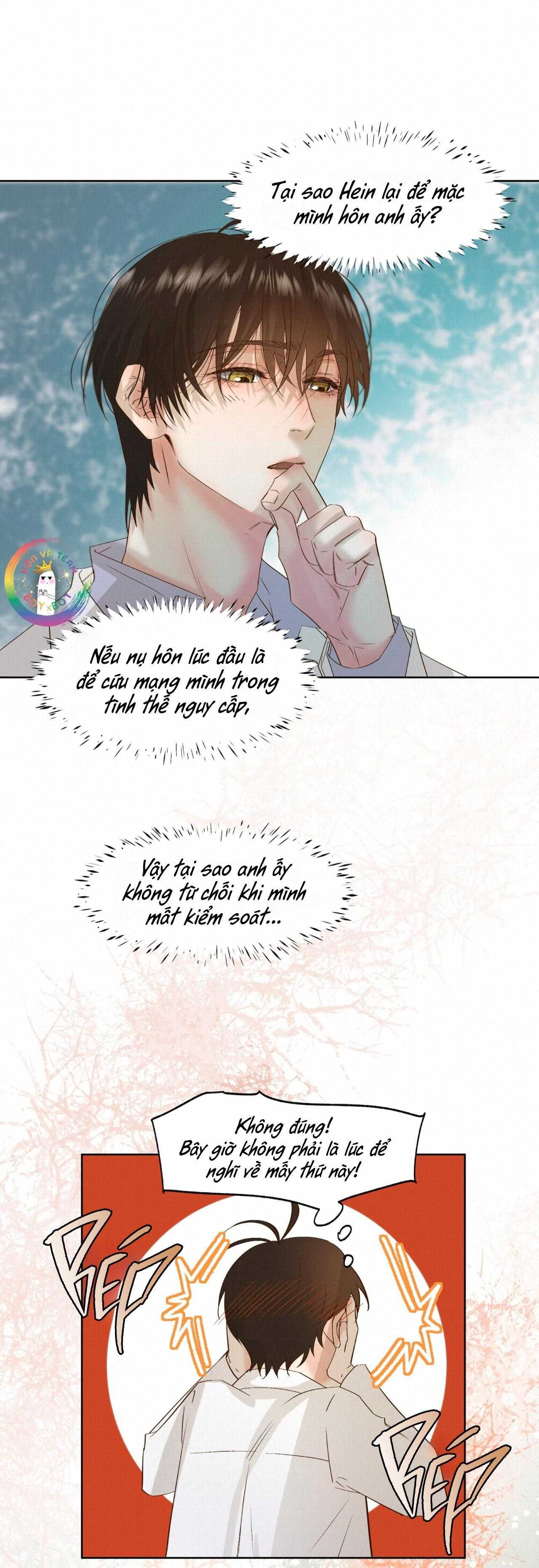 Trỗi Dậy Từ Tro Tàn Chapter 51 - Trang 5