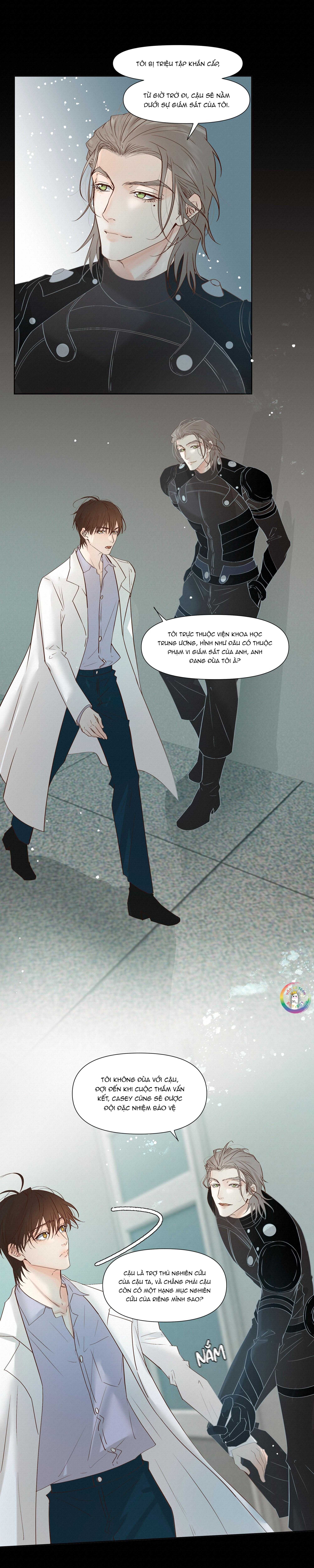 Trỗi Dậy Từ Tro Tàn Chapter 52 - Trang 3