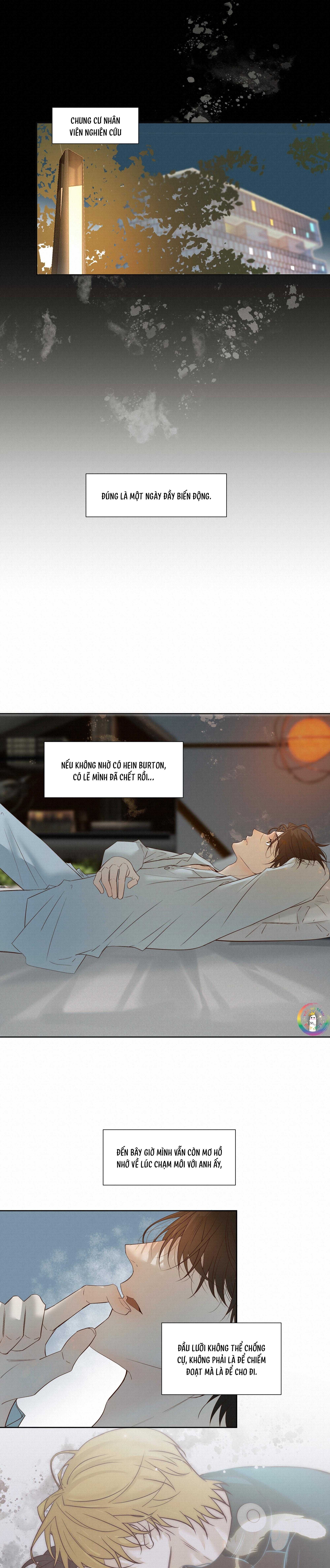 Trỗi Dậy Từ Tro Tàn Chapter 52 - Trang 8