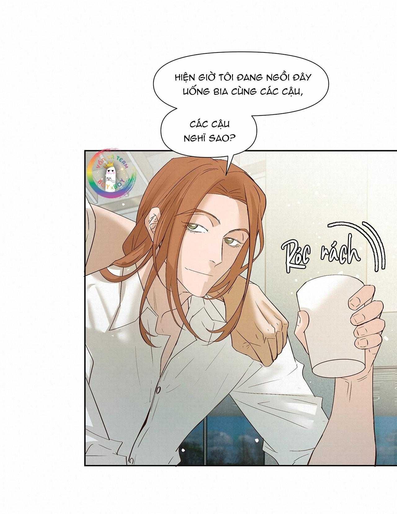 Trỗi Dậy Từ Tro Tàn Chapter 53 - Trang 13