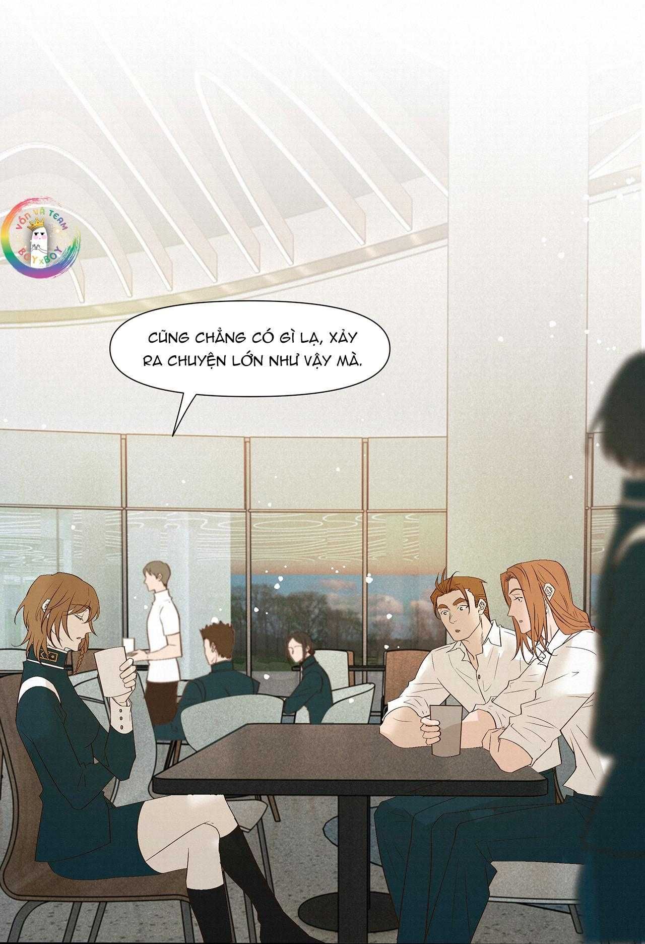 Trỗi Dậy Từ Tro Tàn Chapter 53 - Trang 15