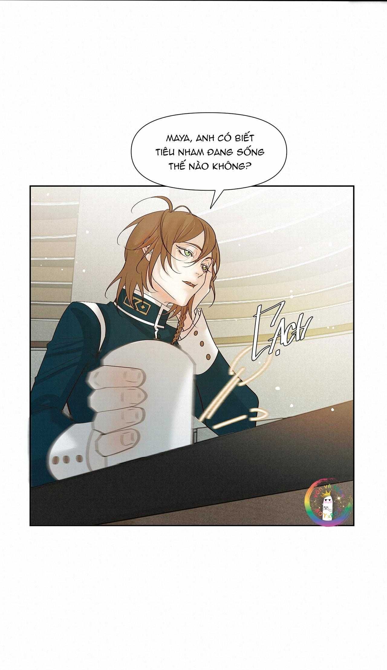 Trỗi Dậy Từ Tro Tàn Chapter 53 - Trang 16