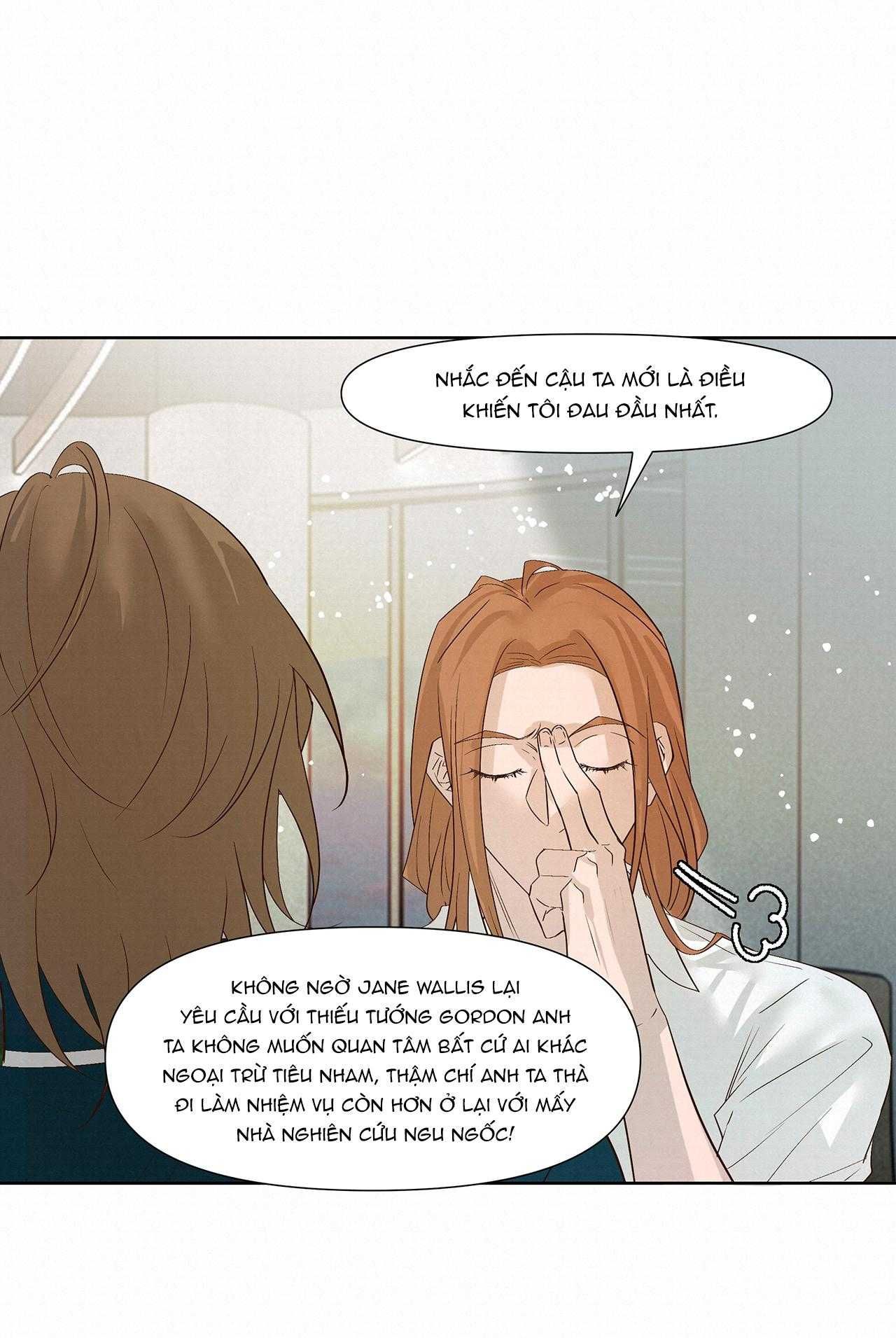 Trỗi Dậy Từ Tro Tàn Chapter 53 - Trang 17