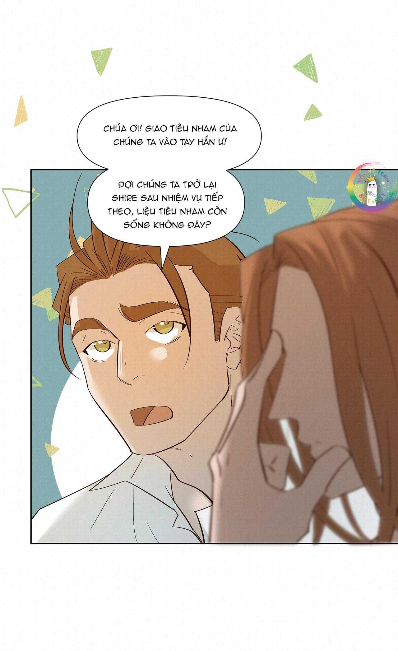 Trỗi Dậy Từ Tro Tàn Chapter 53 - Trang 18