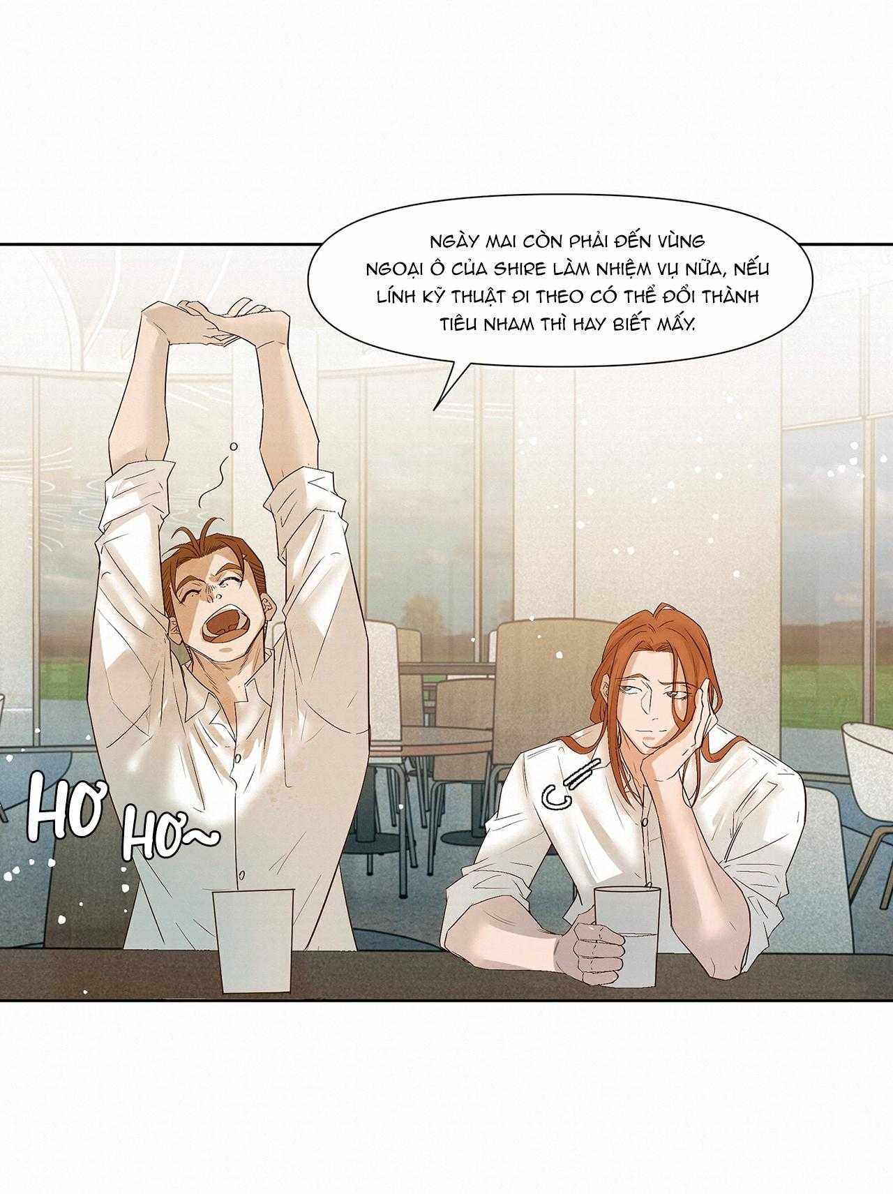 Trỗi Dậy Từ Tro Tàn Chapter 53 - Trang 19