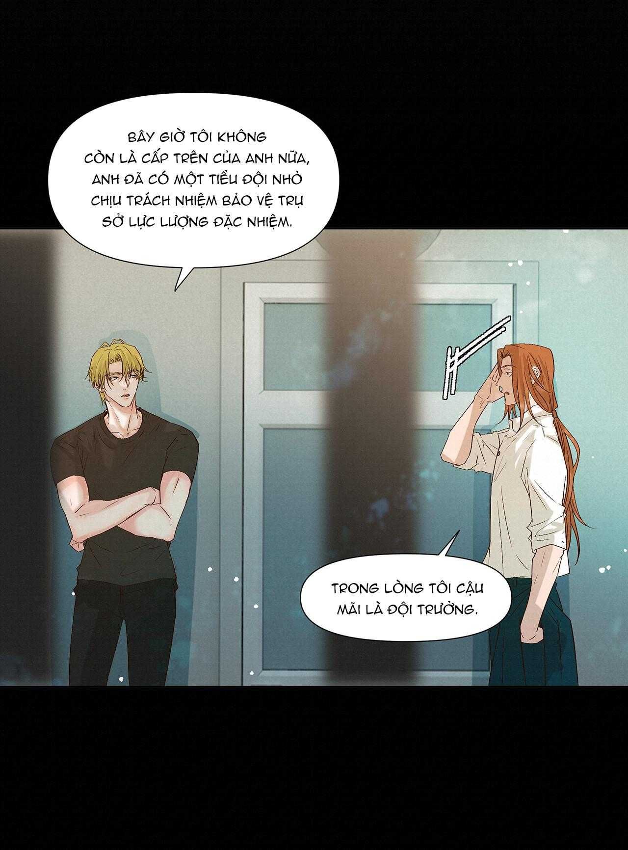 Trỗi Dậy Từ Tro Tàn Chapter 53 - Trang 23
