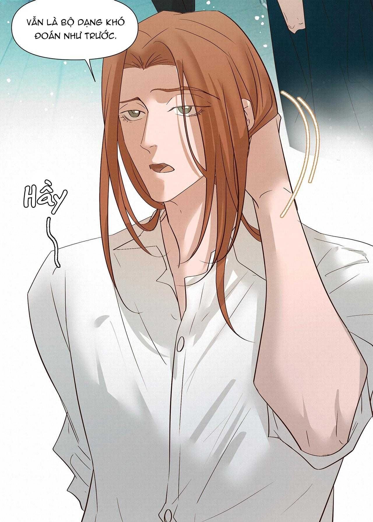Trỗi Dậy Từ Tro Tàn Chapter 53 - Trang 27