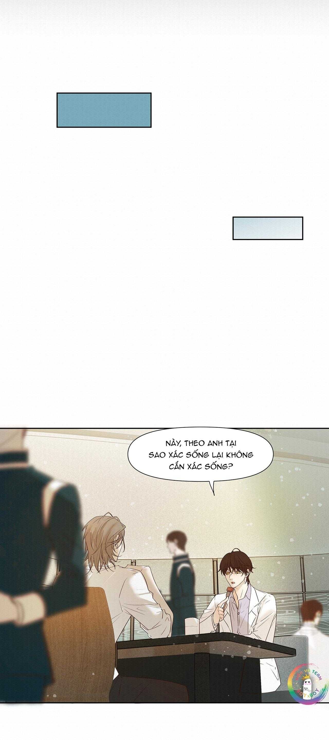Trỗi Dậy Từ Tro Tàn Chapter 53 - Trang 33