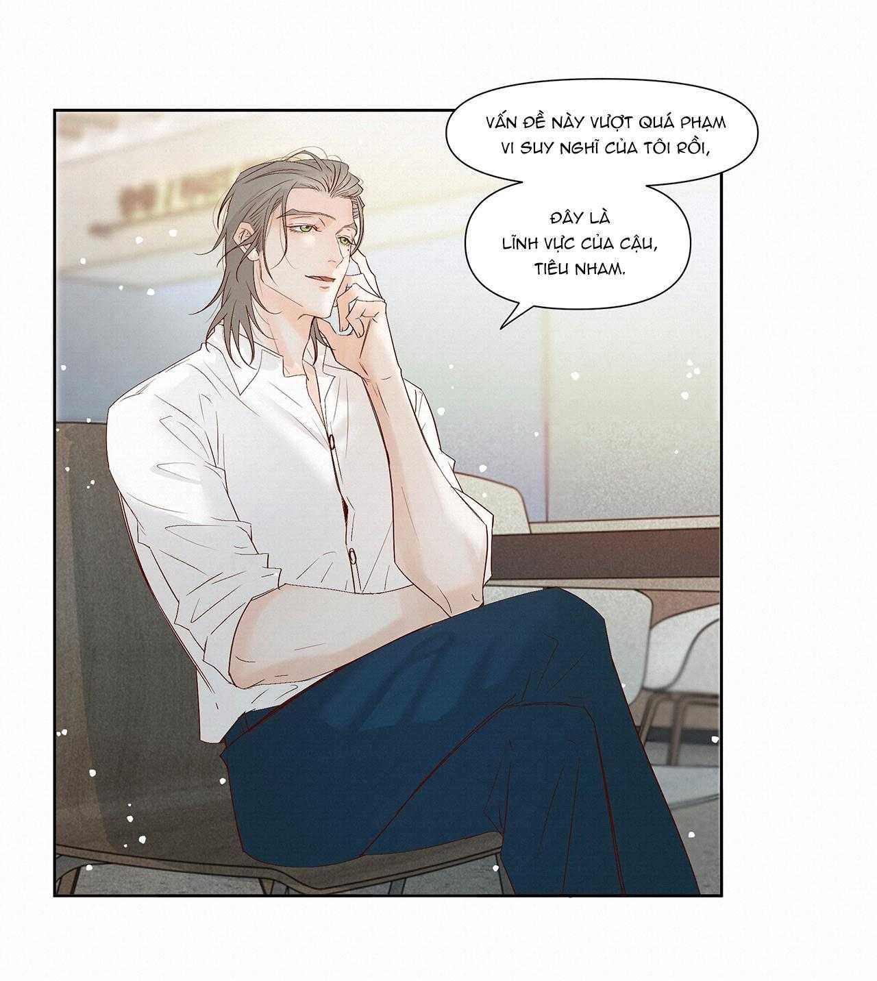 Trỗi Dậy Từ Tro Tàn Chapter 53 - Trang 34