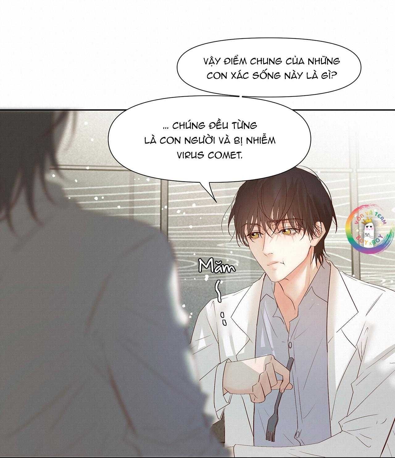 Trỗi Dậy Từ Tro Tàn Chapter 53 - Trang 35