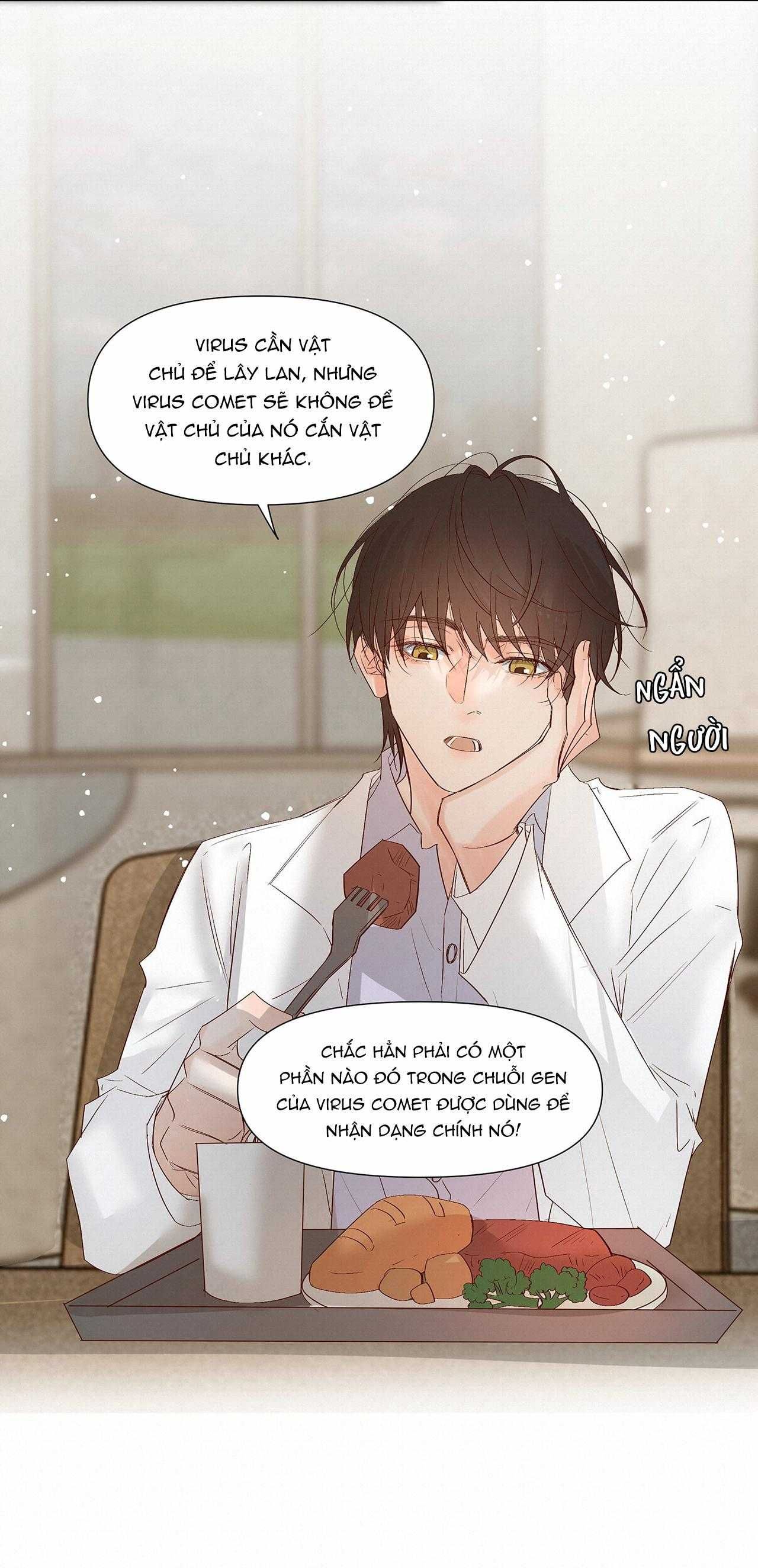Trỗi Dậy Từ Tro Tàn Chapter 53 - Trang 36