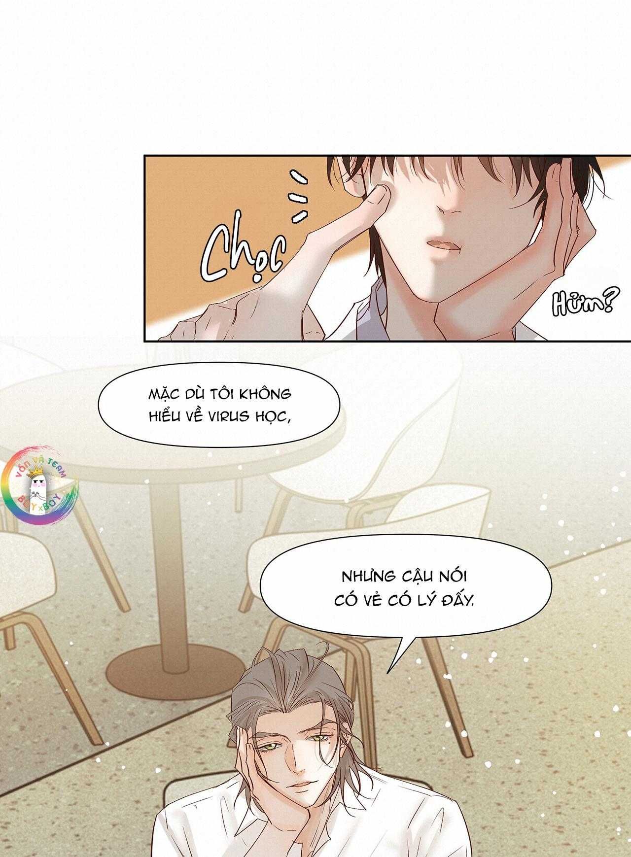 Trỗi Dậy Từ Tro Tàn Chapter 53 - Trang 37