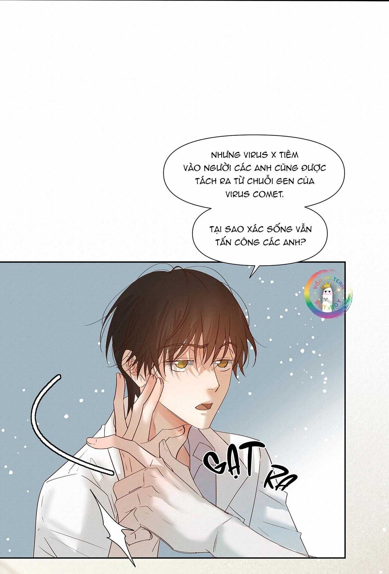 Trỗi Dậy Từ Tro Tàn Chapter 53 - Trang 39