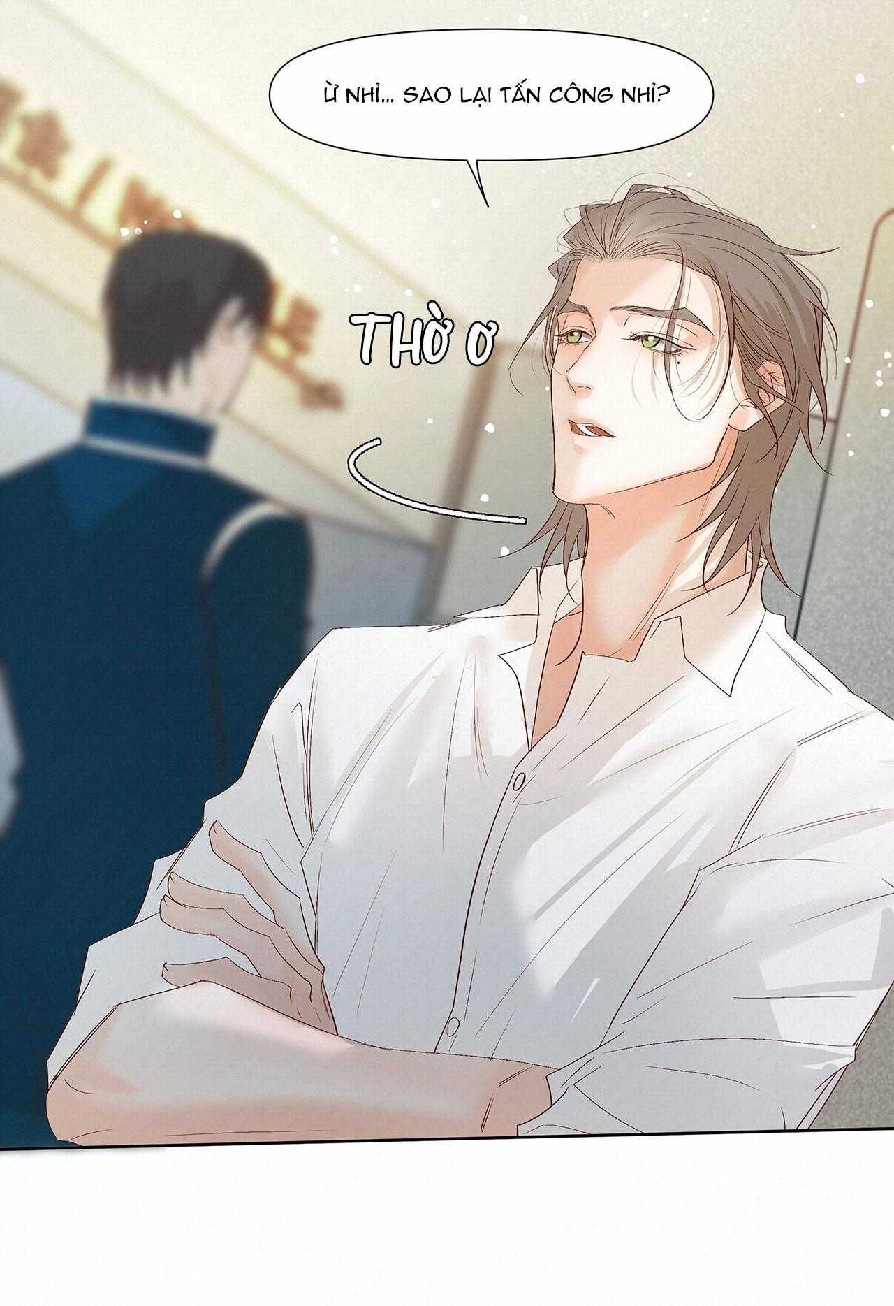 Trỗi Dậy Từ Tro Tàn Chapter 53 - Trang 40