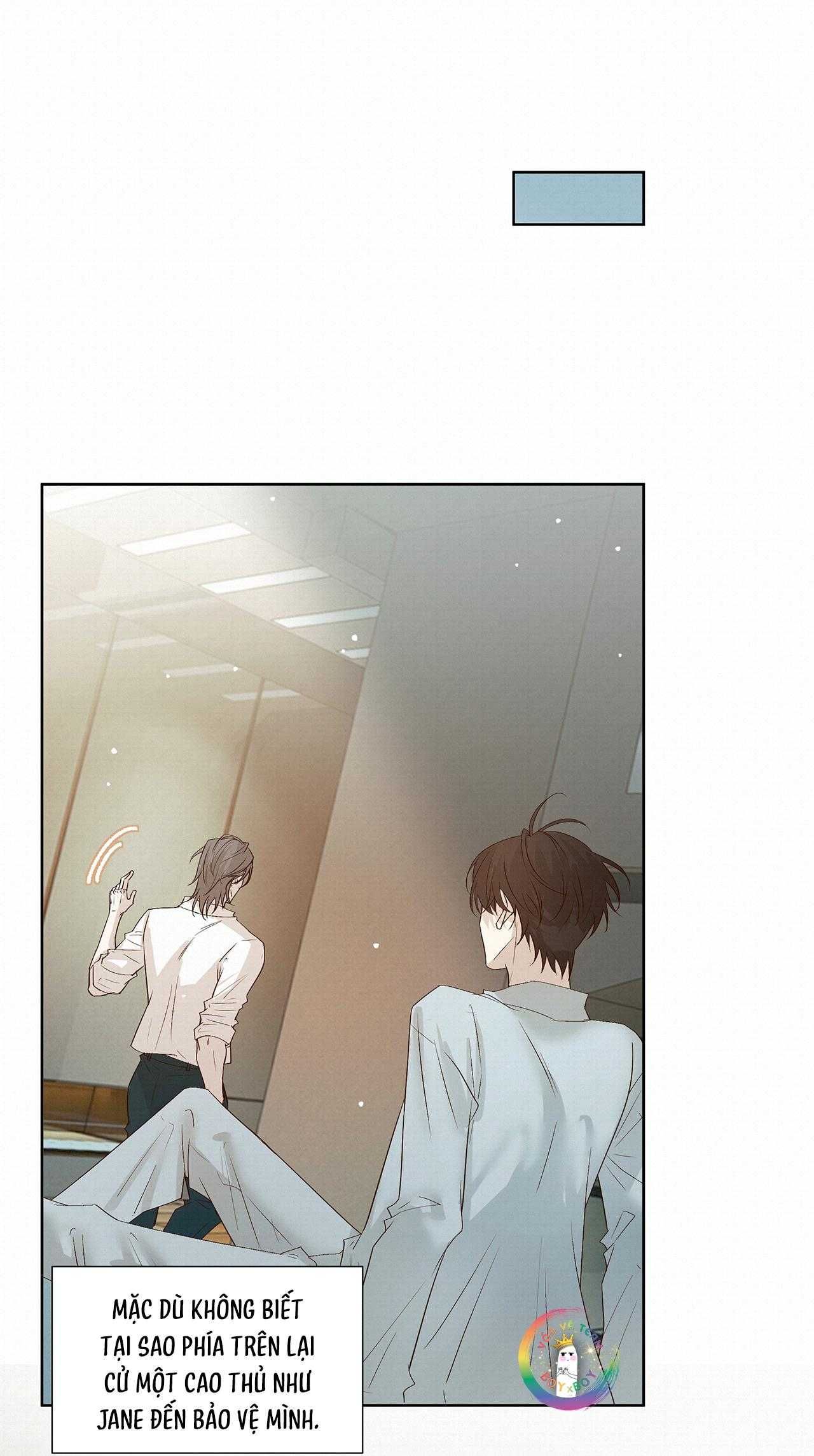 Trỗi Dậy Từ Tro Tàn Chapter 53 - Trang 7