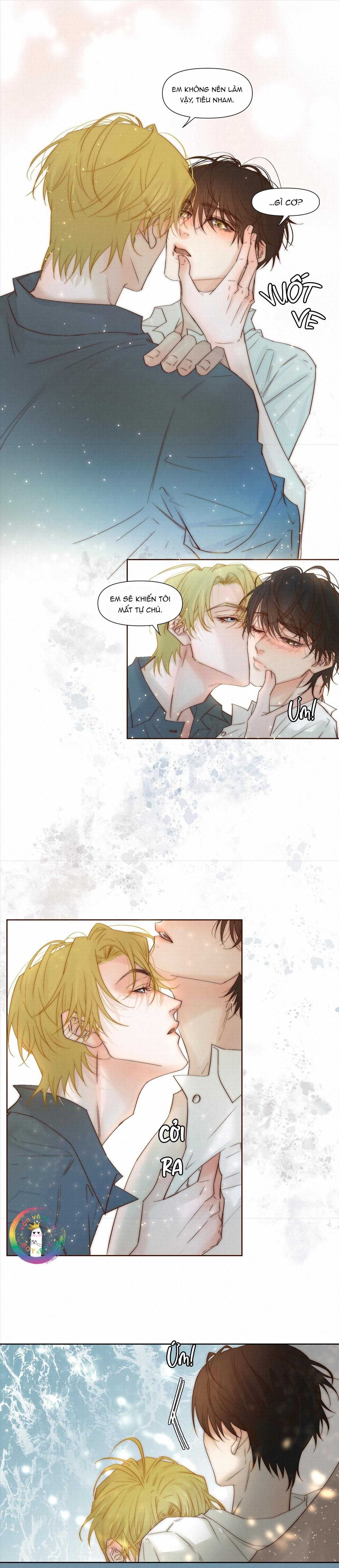 Trỗi Dậy Từ Tro Tàn Chapter 54 - Trang 10