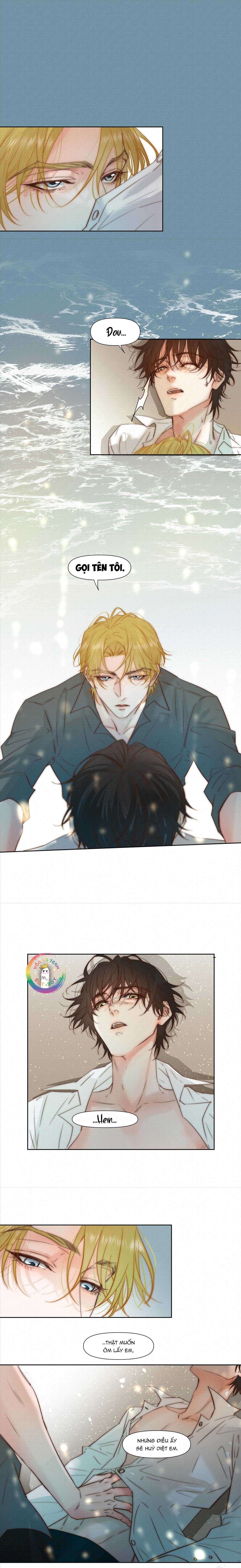 Trỗi Dậy Từ Tro Tàn Chapter 54 - Trang 11