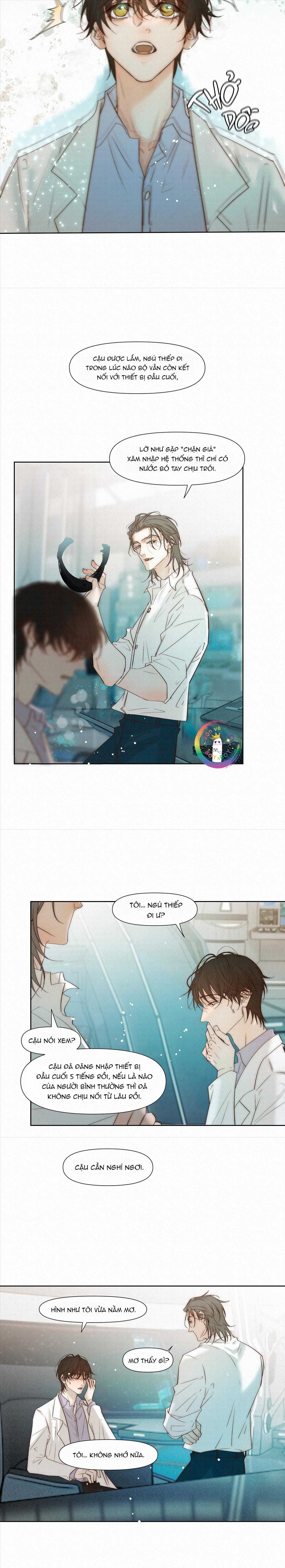Trỗi Dậy Từ Tro Tàn Chapter 54 - Trang 13