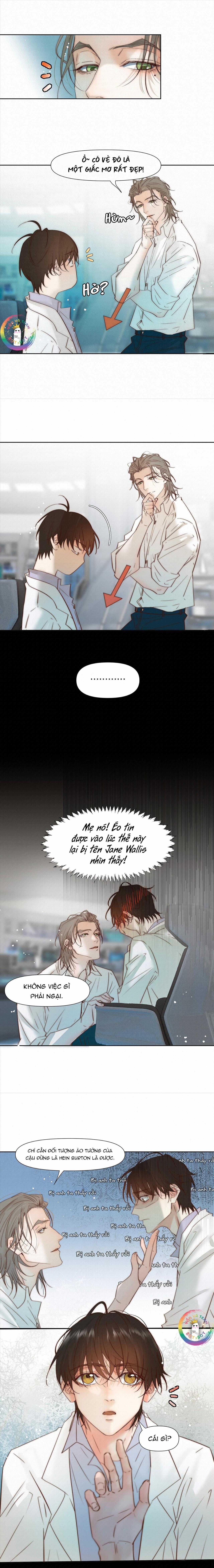 Trỗi Dậy Từ Tro Tàn Chapter 54 - Trang 14