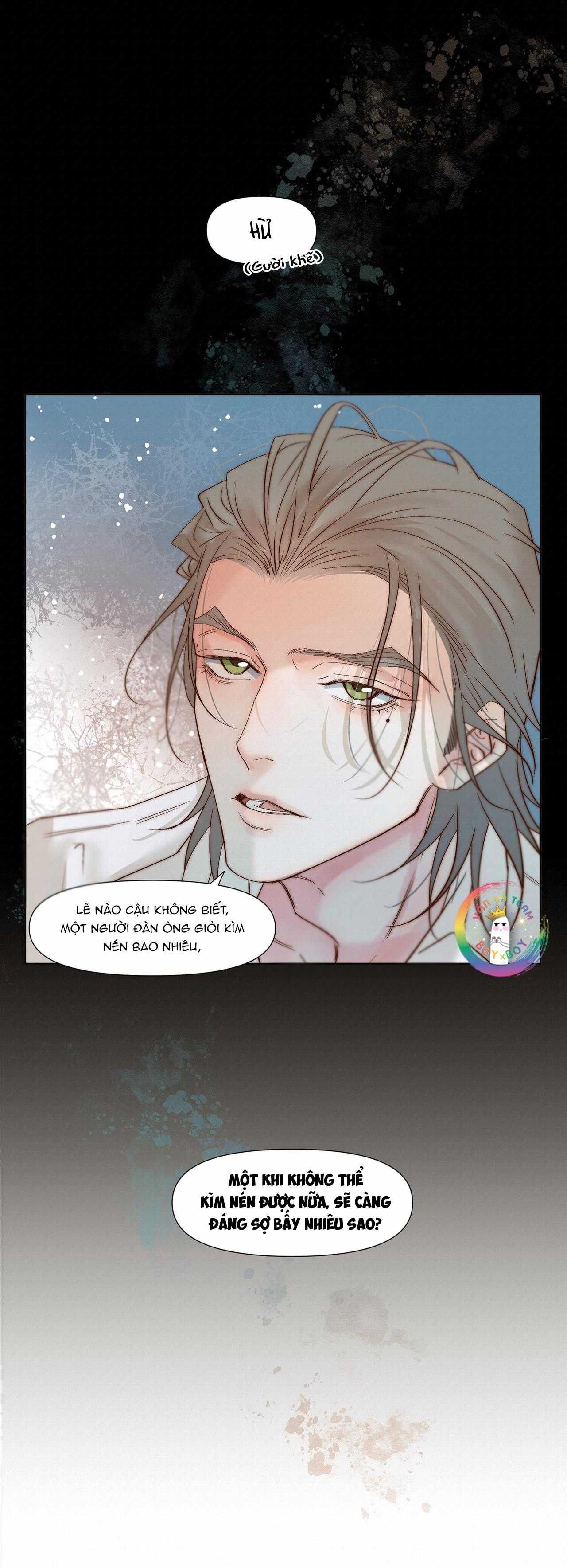 Trỗi Dậy Từ Tro Tàn Chapter 54 - Trang 15