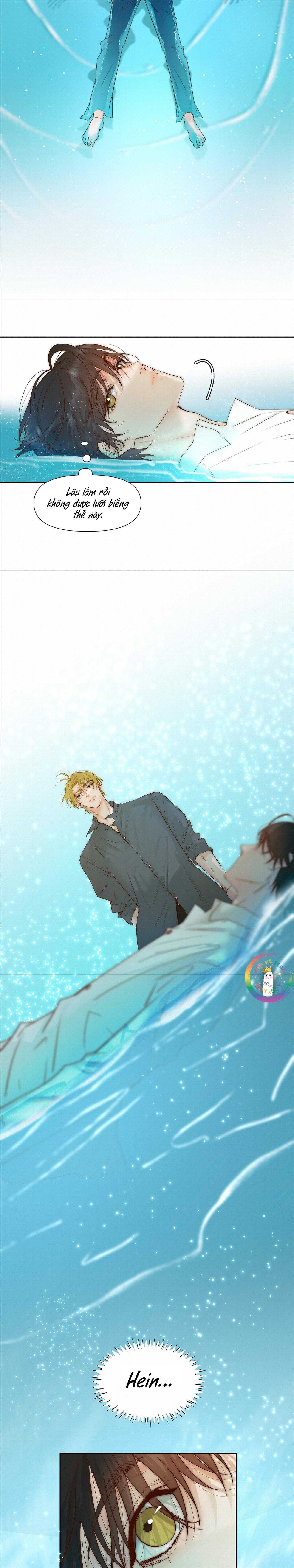 Trỗi Dậy Từ Tro Tàn Chapter 54 - Trang 5