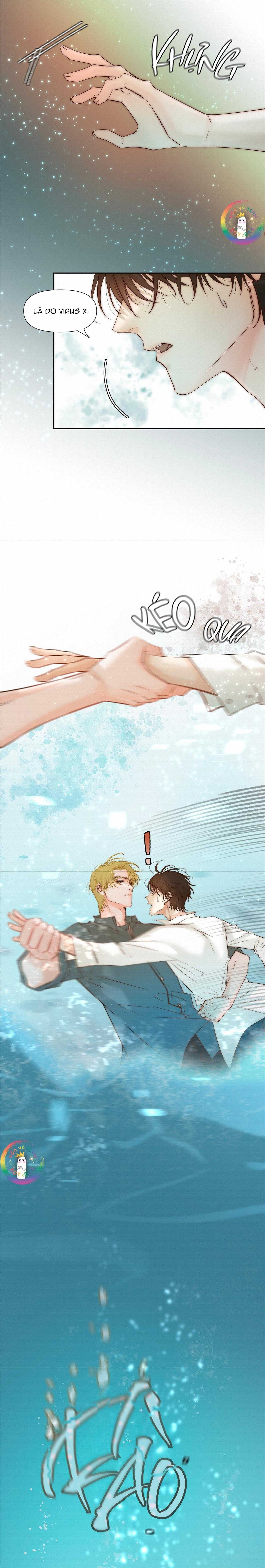 Trỗi Dậy Từ Tro Tàn Chapter 54 - Trang 7