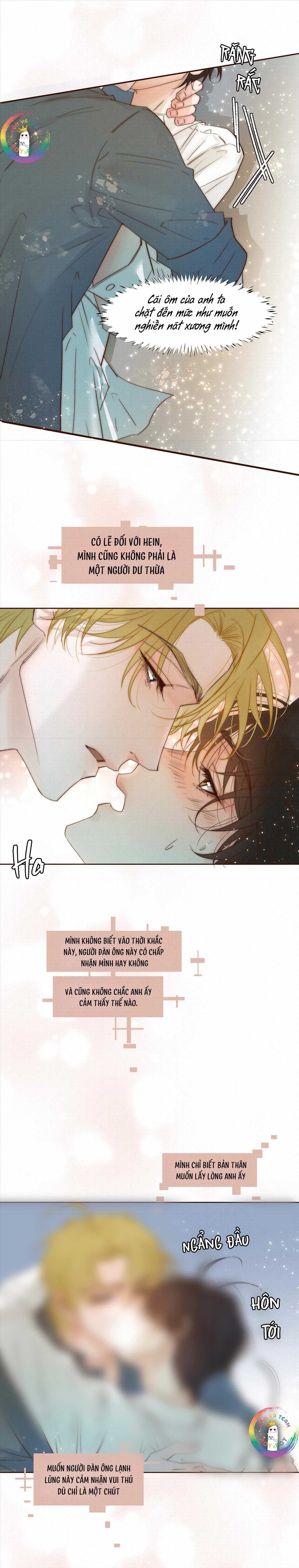 Trỗi Dậy Từ Tro Tàn Chapter 54 - Trang 9