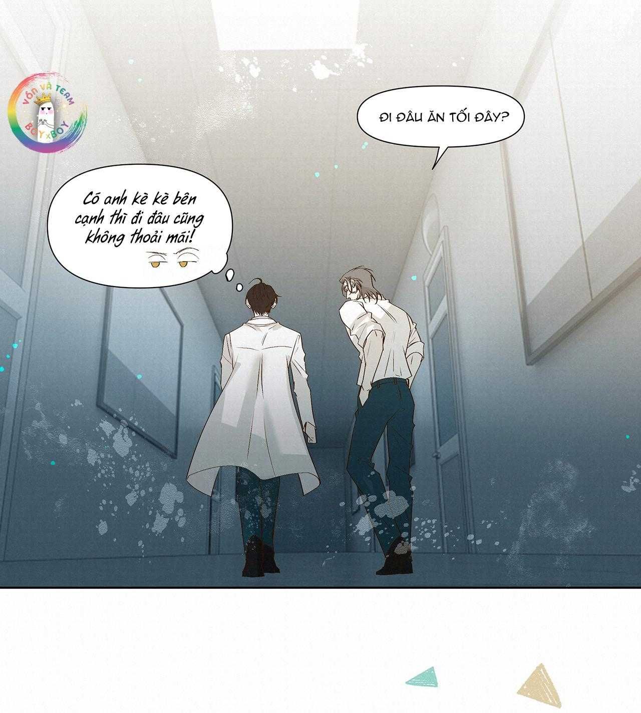 Trỗi Dậy Từ Tro Tàn Chapter 55 - Trang 11