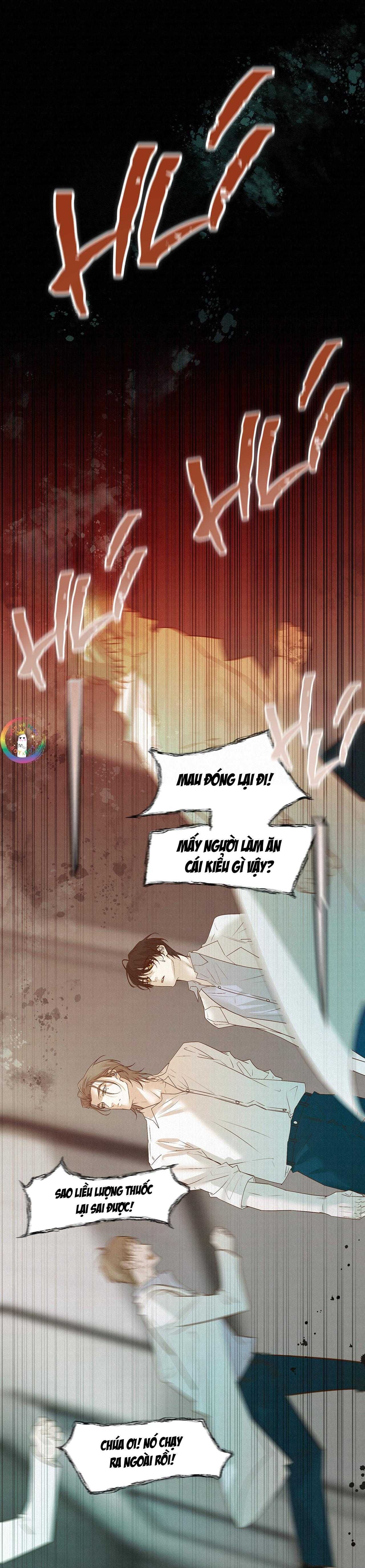 Trỗi Dậy Từ Tro Tàn Chapter 55 - Trang 13
