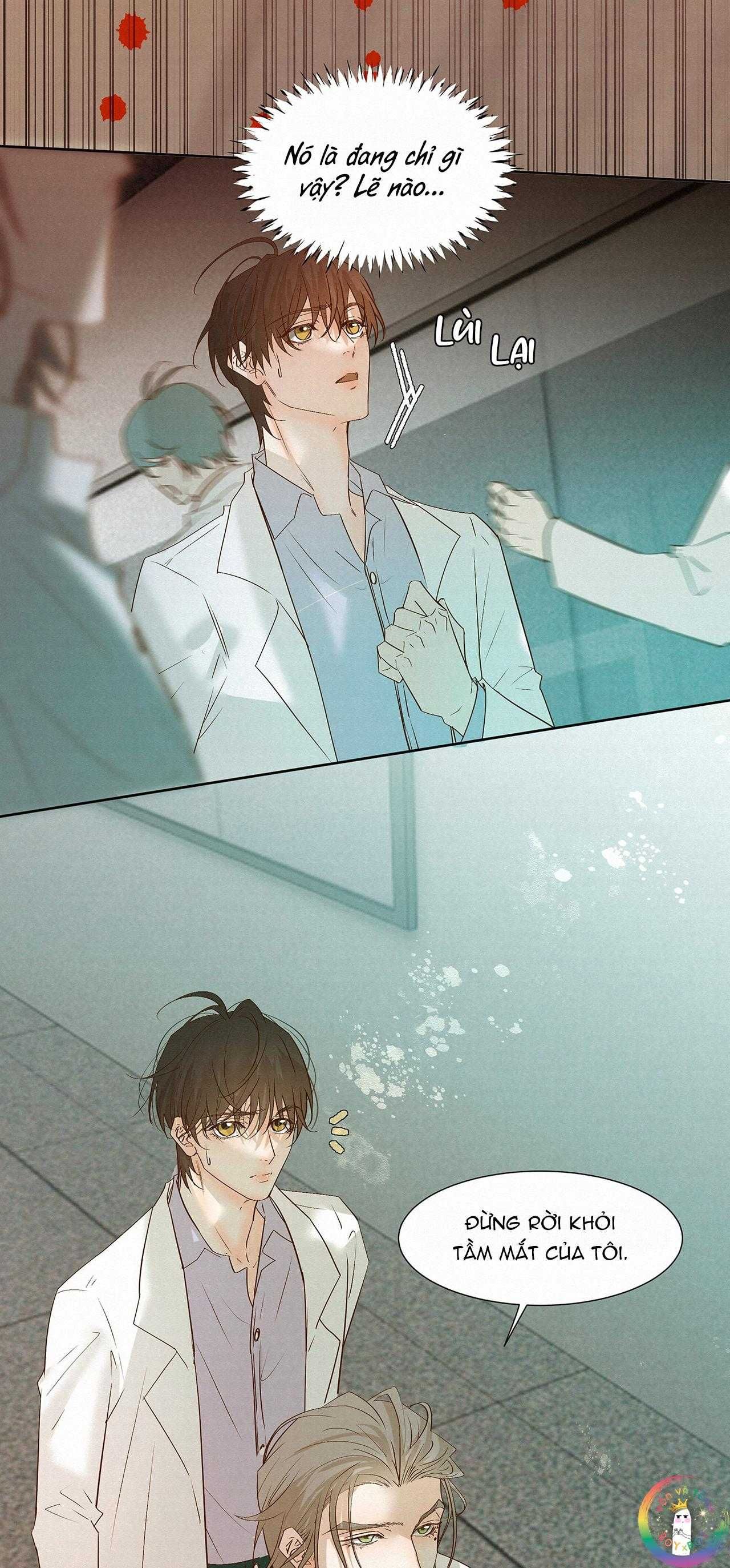 Trỗi Dậy Từ Tro Tàn Chapter 55 - Trang 15