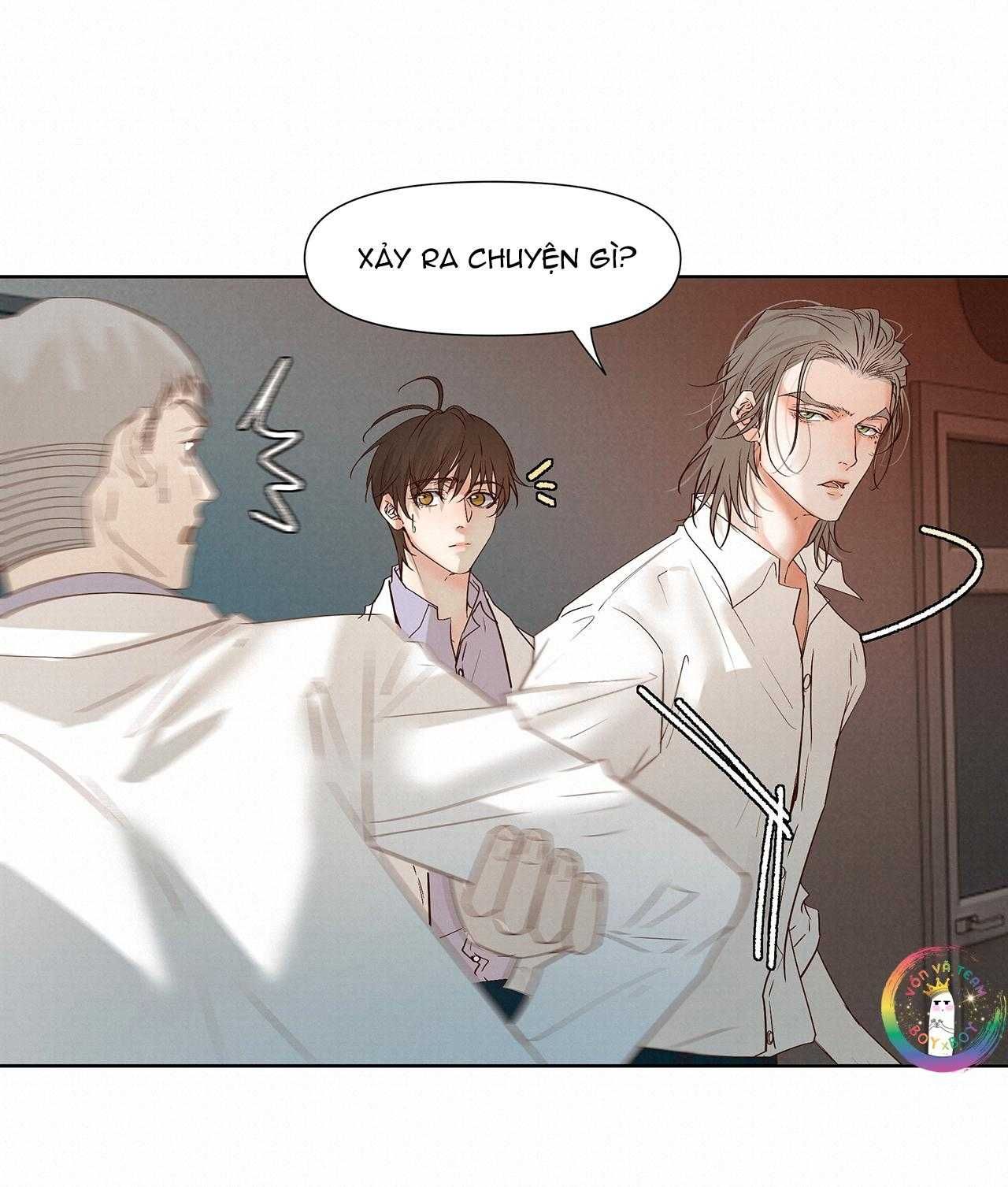 Trỗi Dậy Từ Tro Tàn Chapter 55 - Trang 17