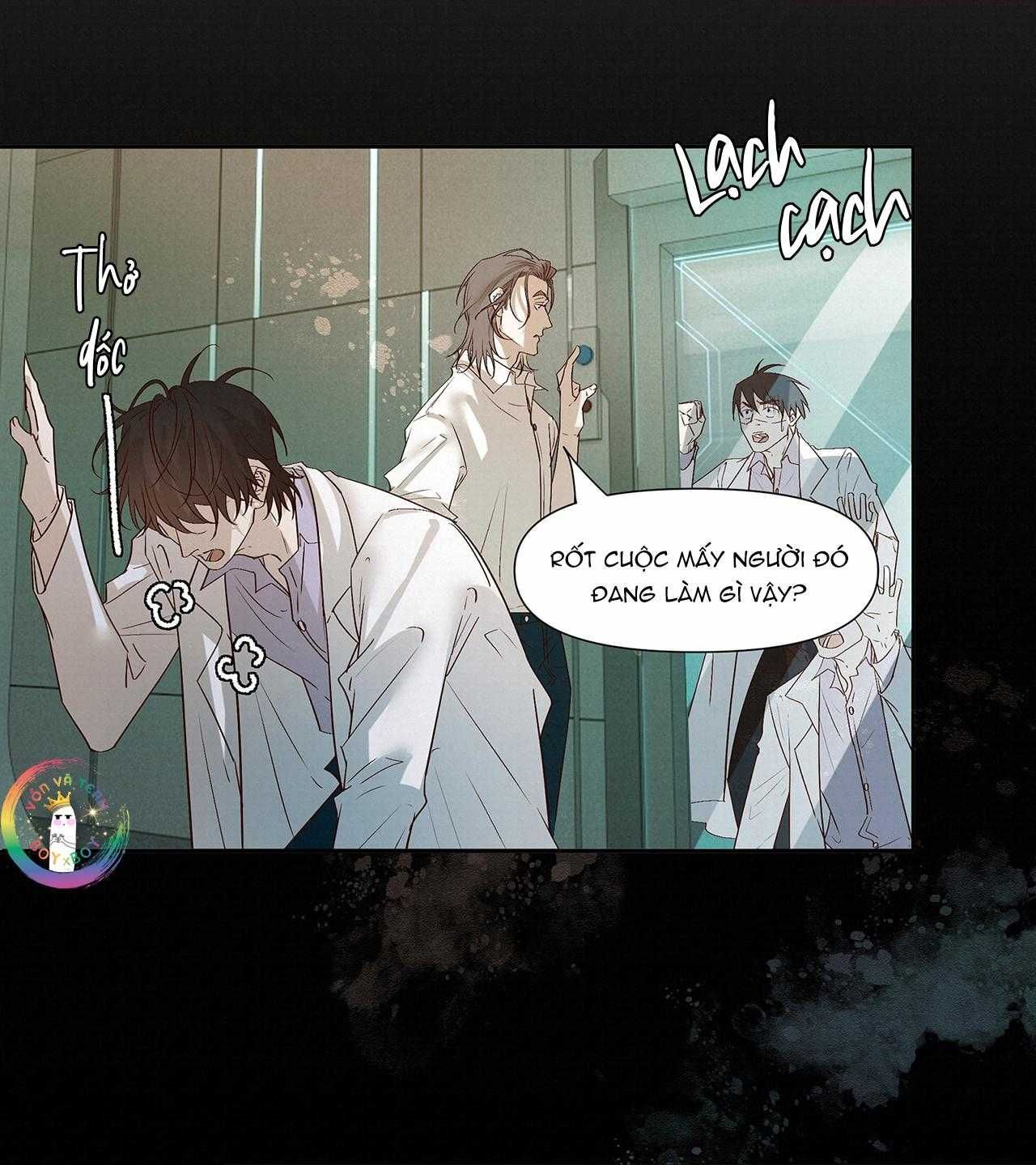Trỗi Dậy Từ Tro Tàn Chapter 55 - Trang 22