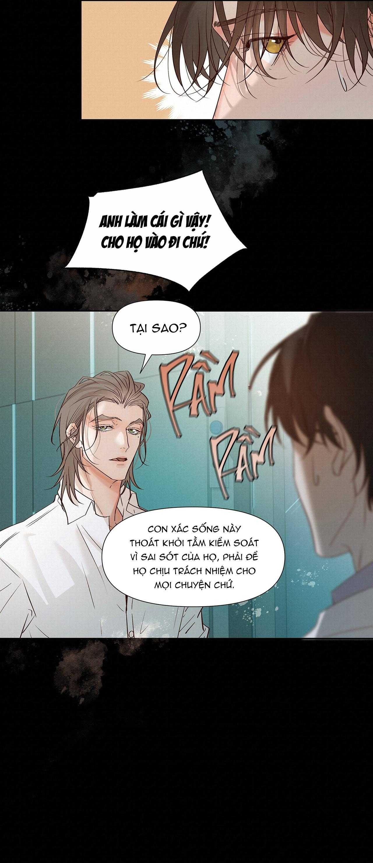 Trỗi Dậy Từ Tro Tàn Chapter 55 - Trang 23
