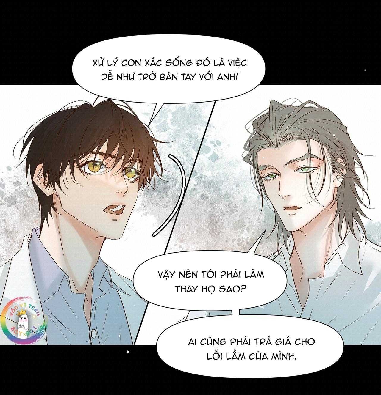 Trỗi Dậy Từ Tro Tàn Chapter 55 - Trang 24