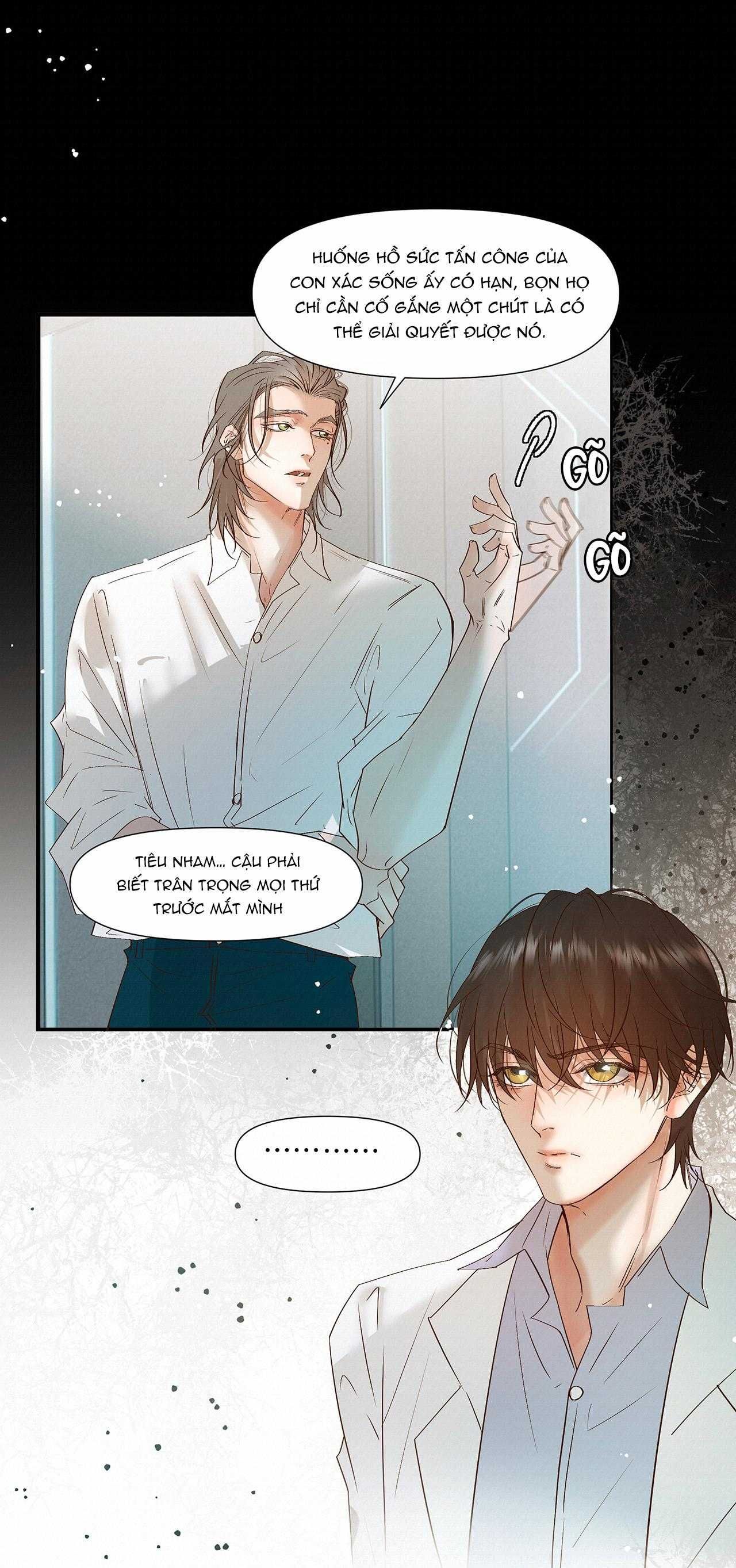 Trỗi Dậy Từ Tro Tàn Chapter 55 - Trang 25
