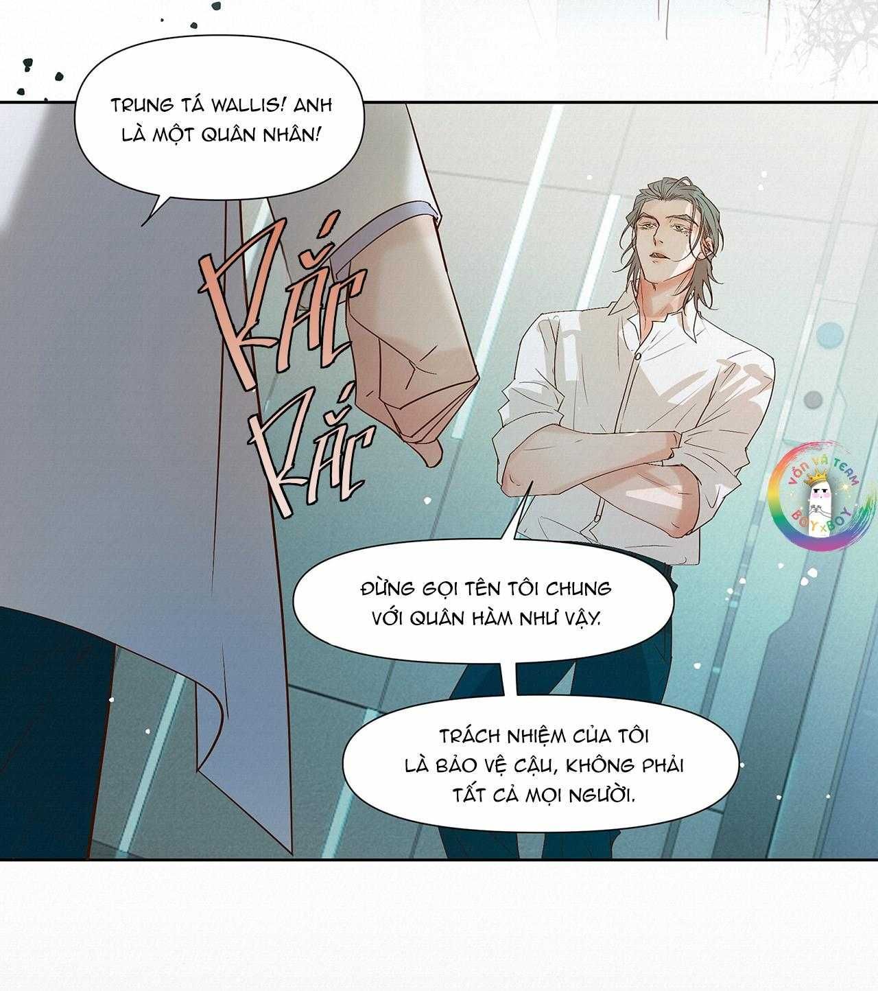 Trỗi Dậy Từ Tro Tàn Chapter 55 - Trang 26