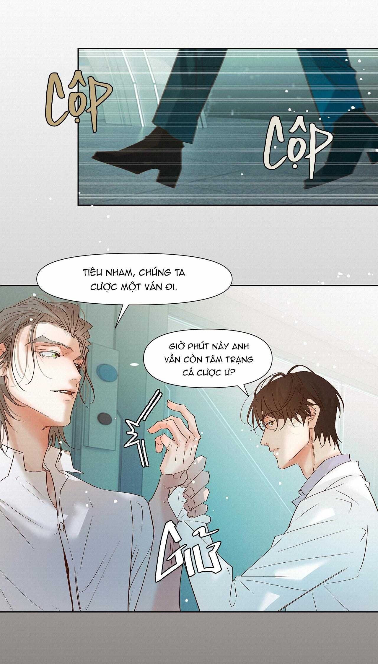 Trỗi Dậy Từ Tro Tàn Chapter 55 - Trang 27