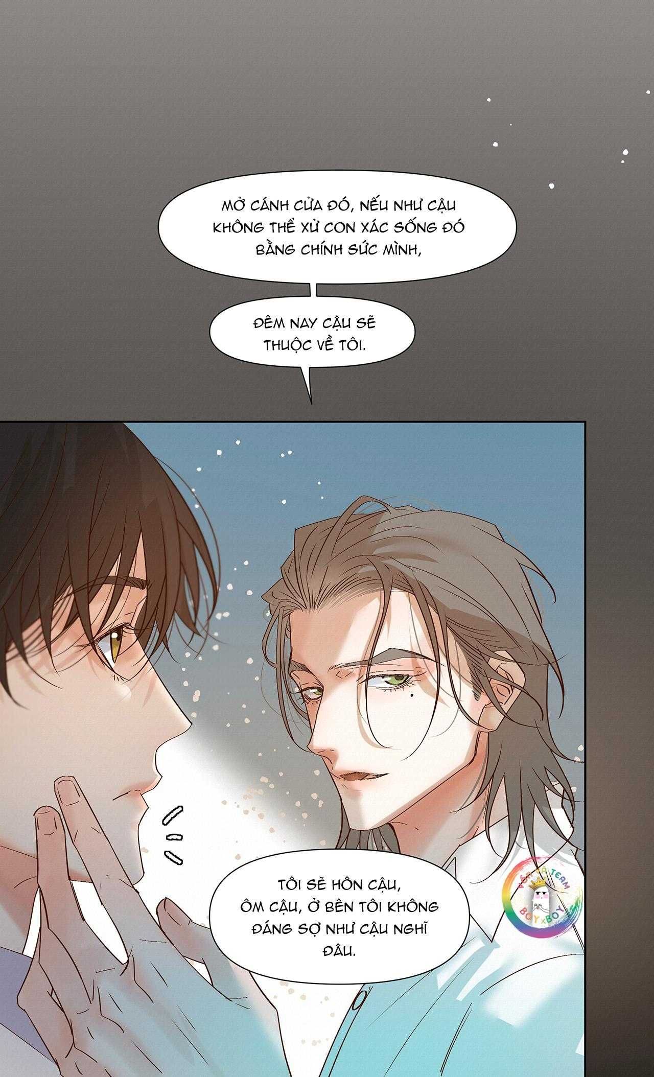 Trỗi Dậy Từ Tro Tàn Chapter 55 - Trang 28