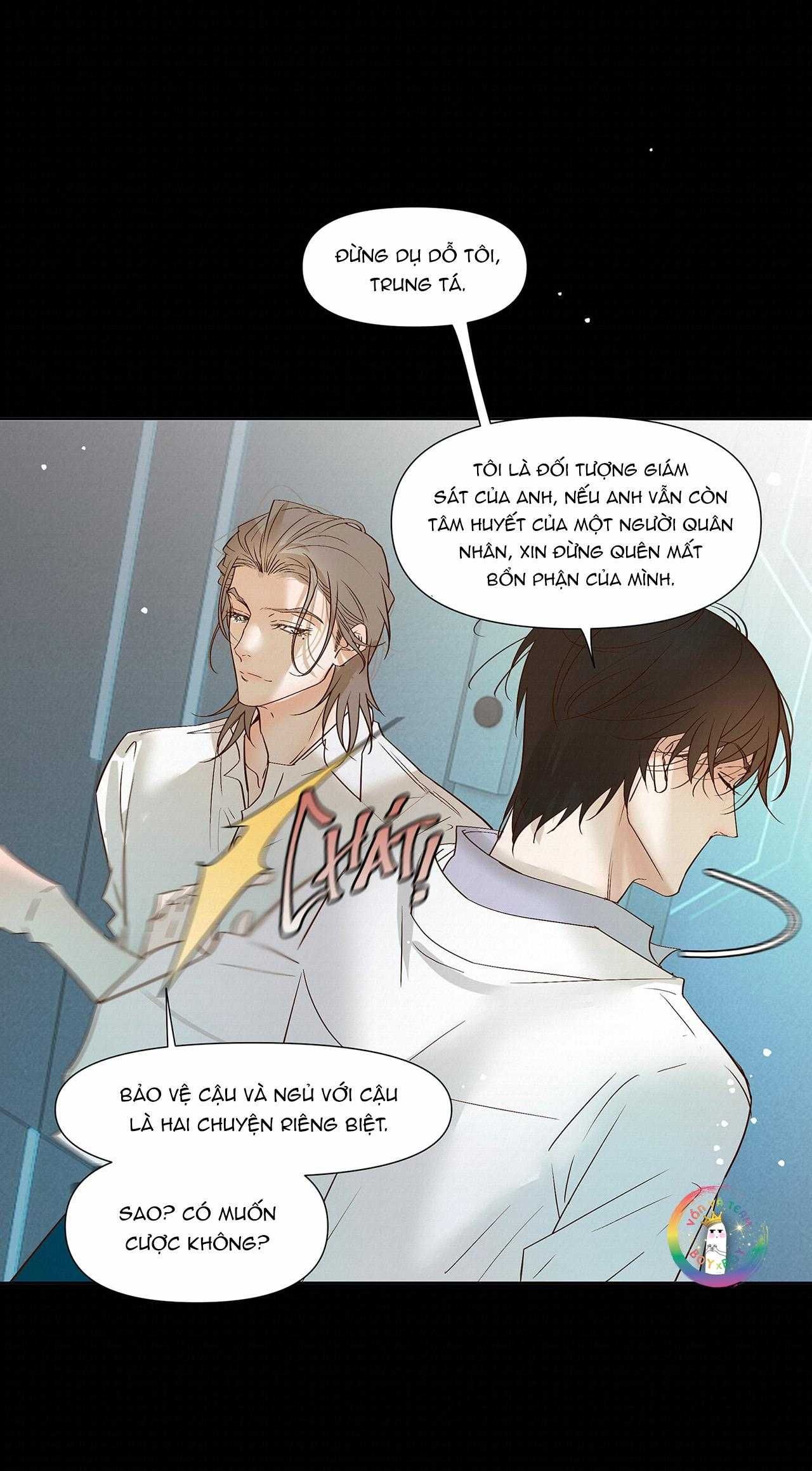 Trỗi Dậy Từ Tro Tàn Chapter 55 - Trang 30