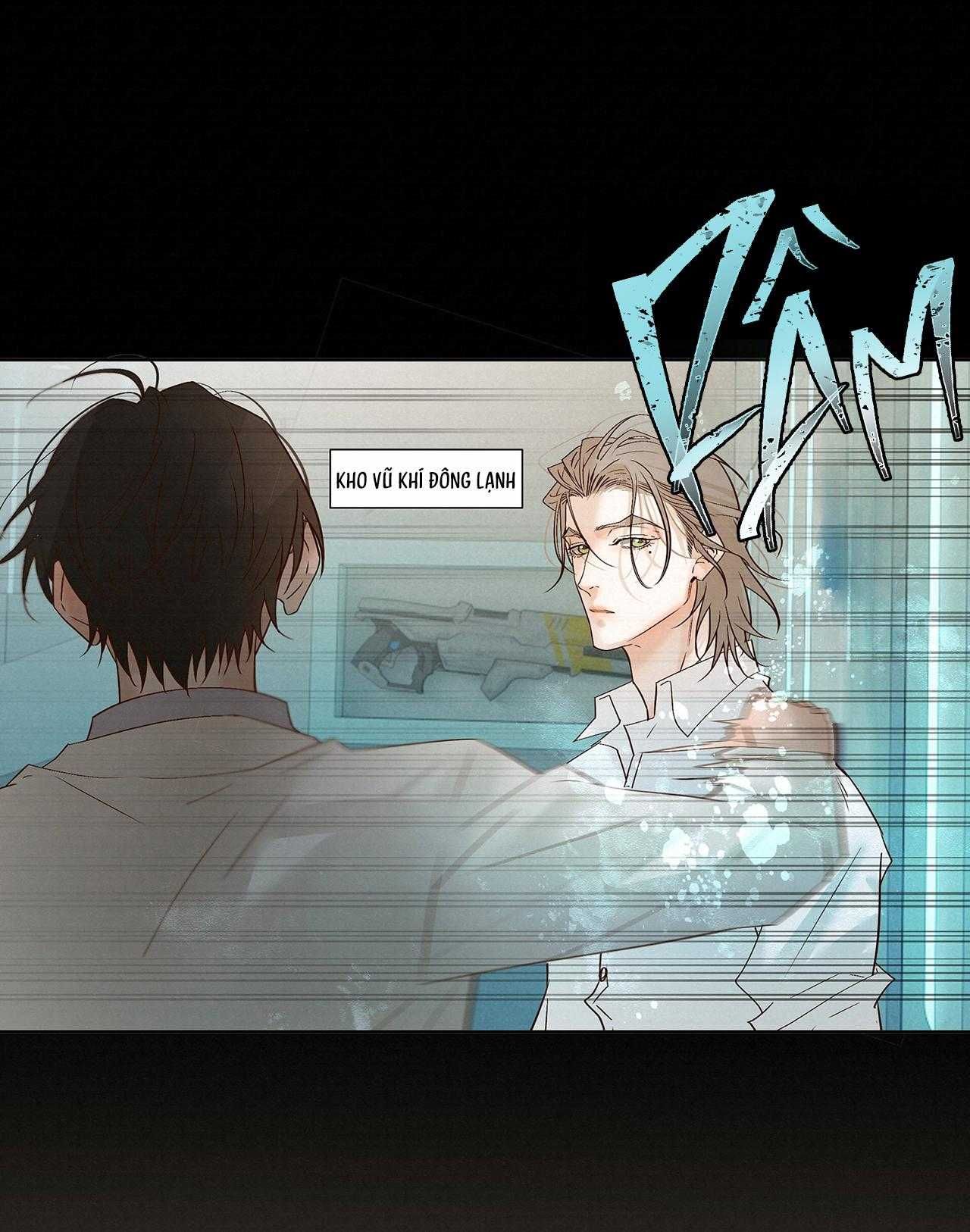 Trỗi Dậy Từ Tro Tàn Chapter 55 - Trang 33