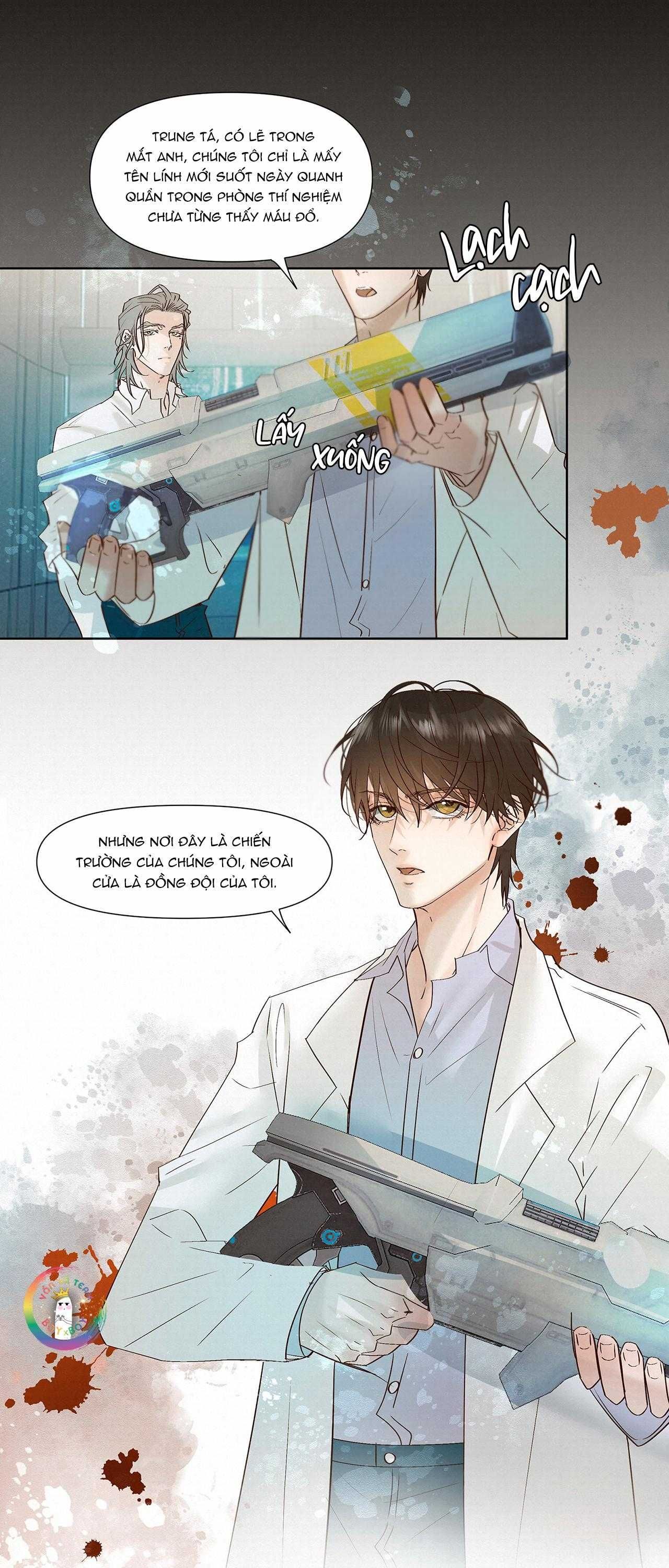 Trỗi Dậy Từ Tro Tàn Chapter 55 - Trang 34